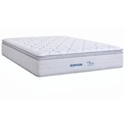 Colchão King Infinite Ice 34 cm D33 Molas Ensacadas - SONOS COLCHÕES