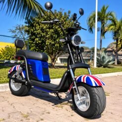 Moto Elétrica X16 1000W Reino Unido – KONECT MOTOS ELÉTRICAS